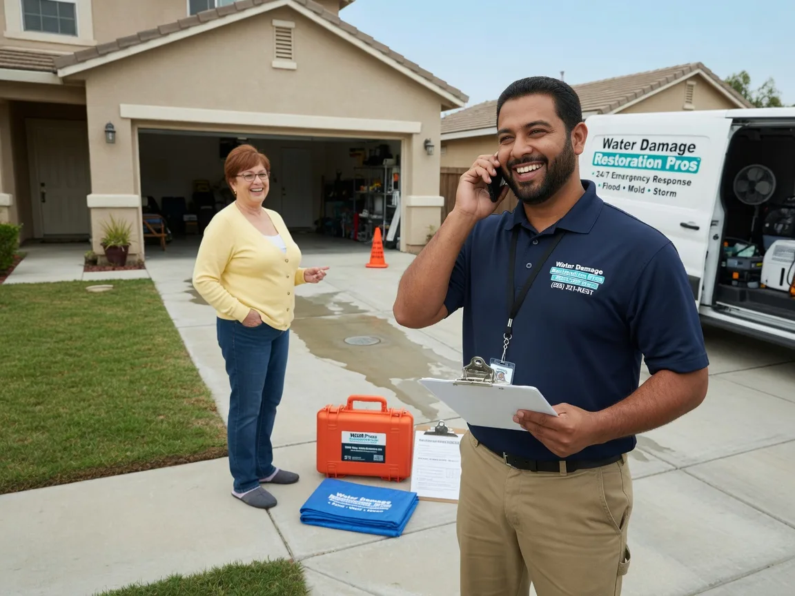 Water Damage Restoration Ansonia, OH FAQs